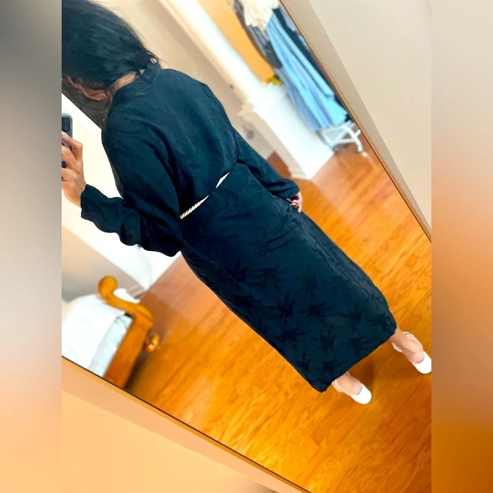 CP Shades Maxi Shirtdress - Picture 3 of 11